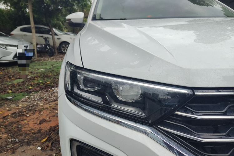 T-Roc 2019 car image #8