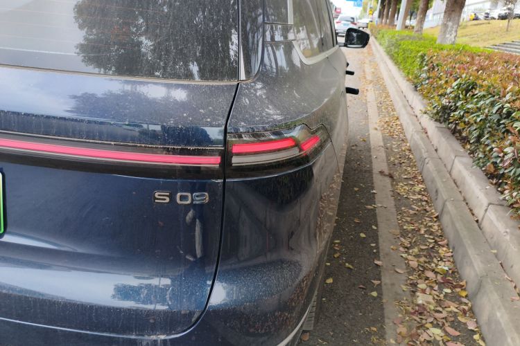 Deepal S09 2025 imagen de coche #8