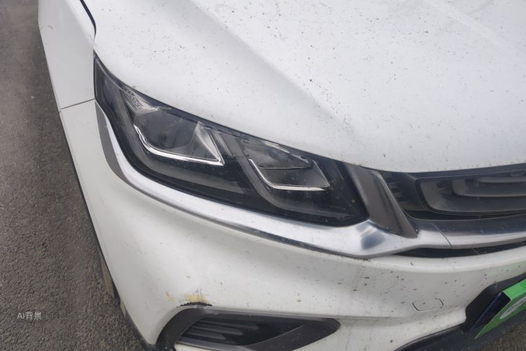 GEELY Coolray 2020 #8 GEELY Coolray 2020 car image #8