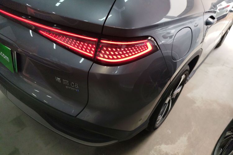 BYD Sea Lion 05 DM-i 2025 image de voiture #8