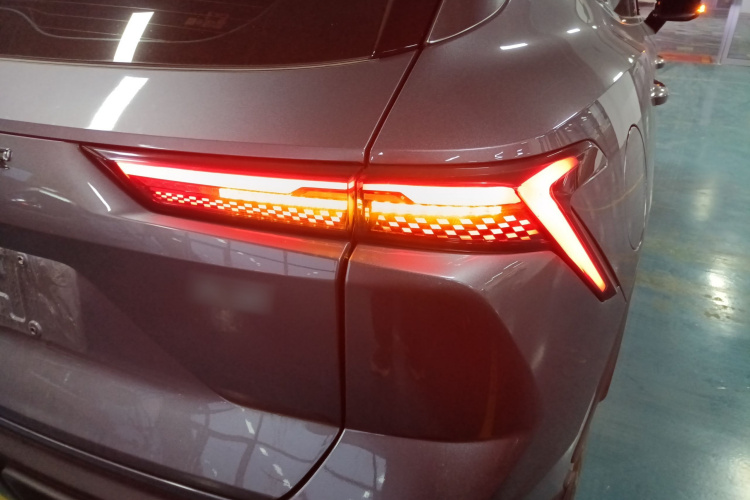 Dashing 2024 car image #8