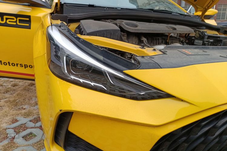 MG 5 2021 #8 MG 5 2021 car image #8