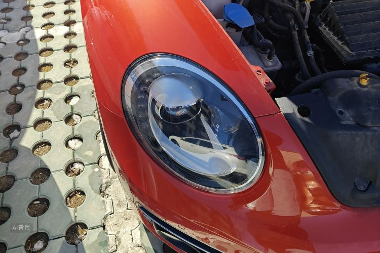 Volkswagen Beetle 2019 car image #8