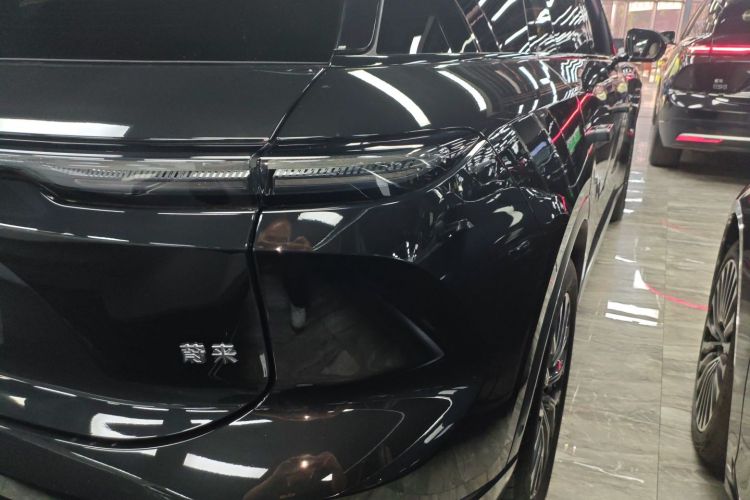 蔚来 蔚来ES6 2024 汽车图片 #8