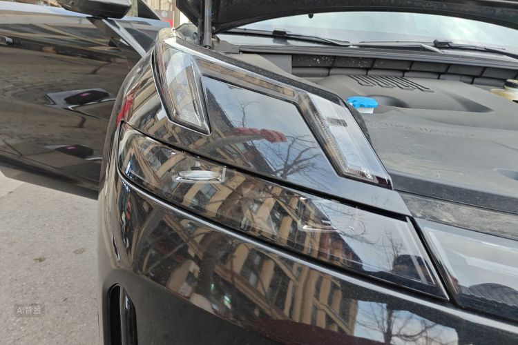 Lynk & Co 08 EM-P 2024 car image #8