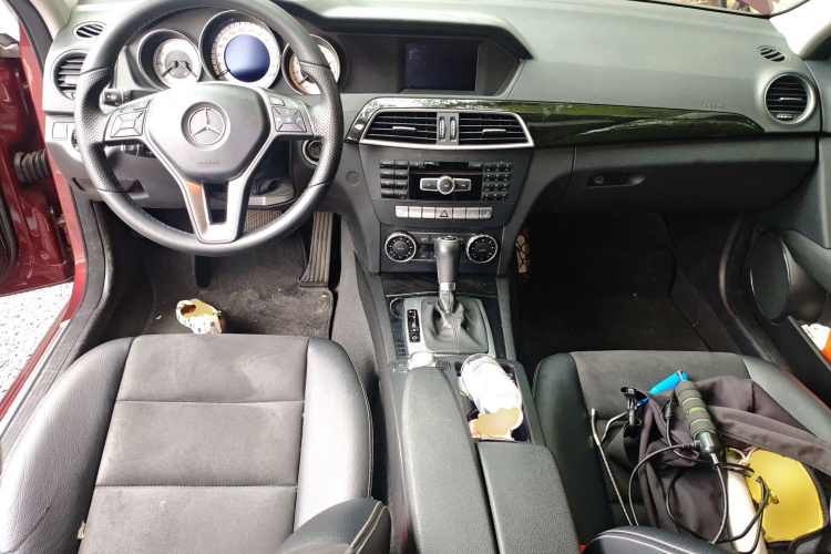 Mercedes-Benz C Class 2014 #8 Mercedes-Benz C Class 2014 car image #8