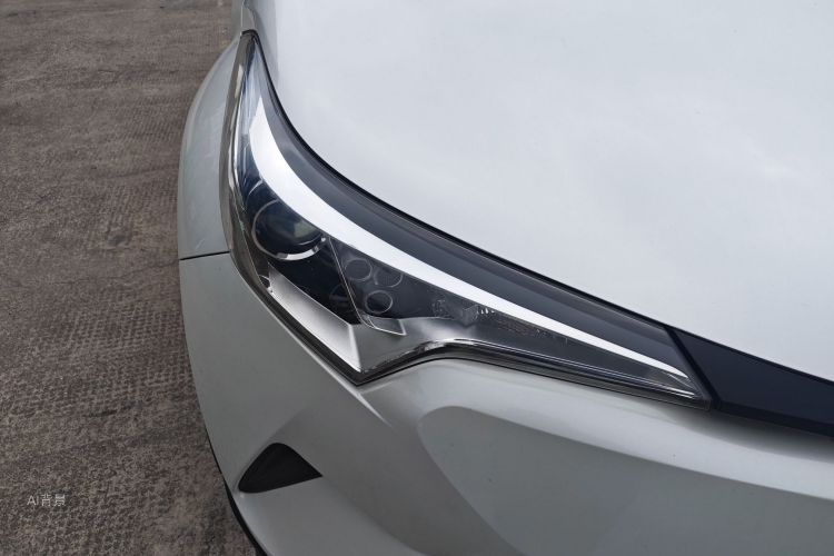 Toyota Izoa 2019 car image #8