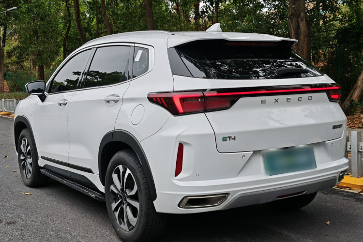 Exceed Chasing Wind C-DM 2023 صورة سيارة #8