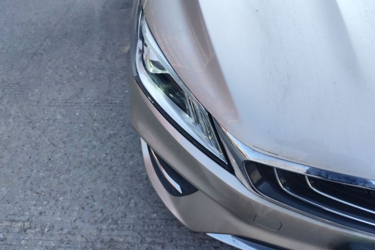 GEELY Binray 2020 #8 GEELY Binray 2020 car image #8