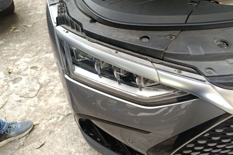 BYD Han 2022 car image #8