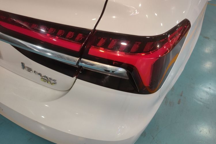 Roewe i6 MAX New Energy 2024 image de voiture #8