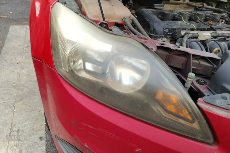 Ford Focus 2014 car image #8