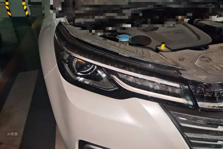 Changan CS55 Plus 2020 صورة سيارة #8