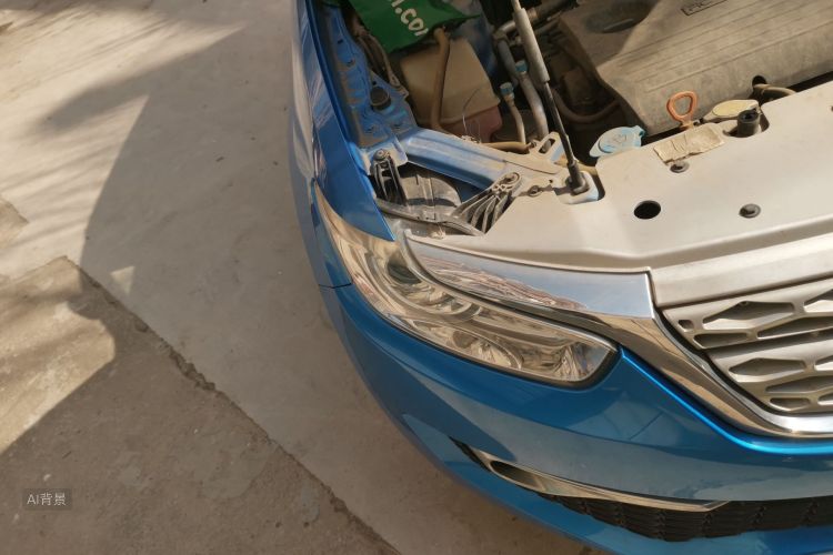 Kaiyi X3 2017 صورة سيارة #8