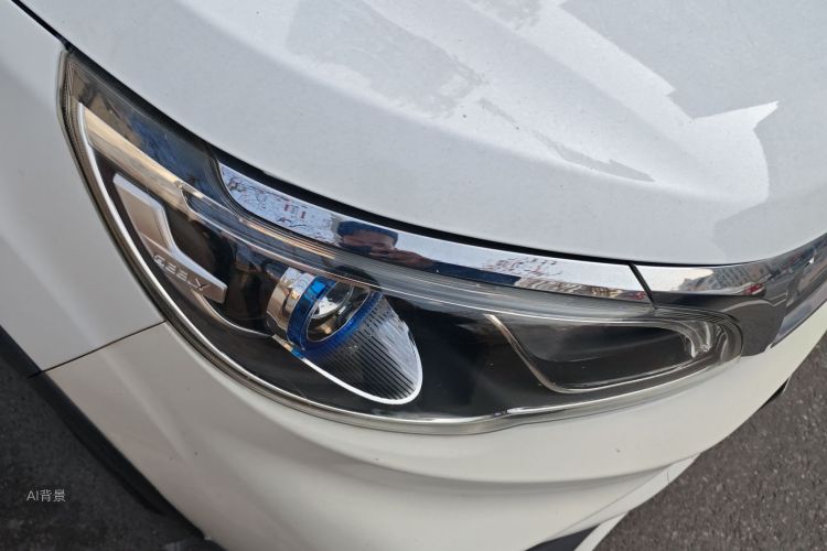 Vision X3 2019 #8 Vision X3 2019 car image #8