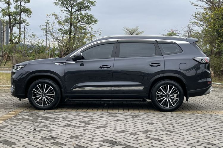 奇瑞 瑞虎8 PLUS 2023 汽车图片 #8