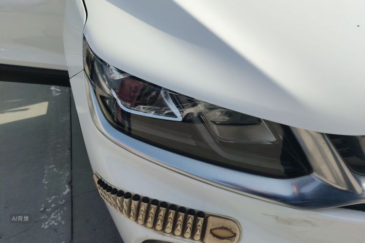 GEELY Coolray 2018 car image #8