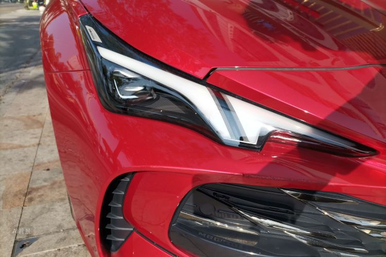 MG 7 2023 изображение автомобиля #8