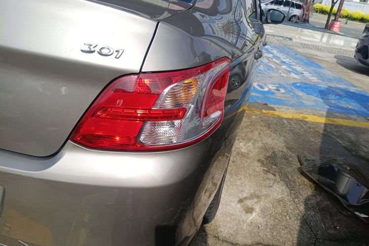 标致 标致301 2014 汽车图片 #8