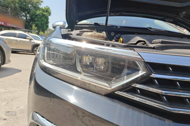 Volkswagen Magotan 2019 immagine di auto #8