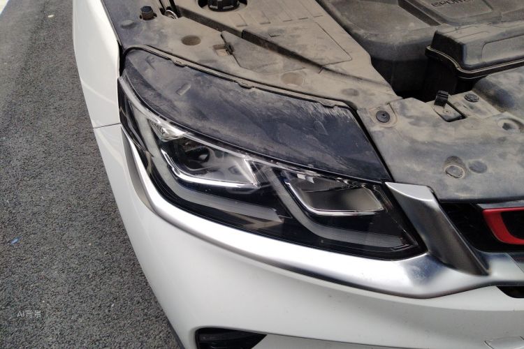 GEELY Coolray 2020 #8 GEELY Coolray 2020 car image #8