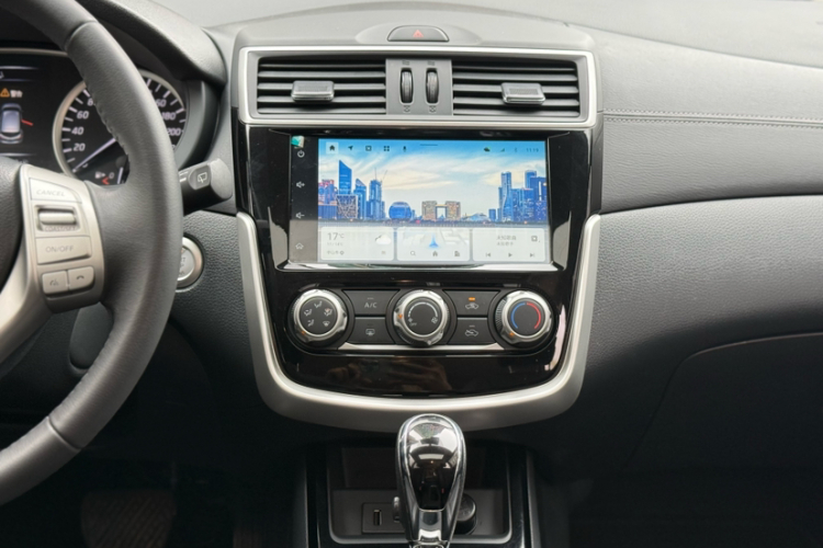 日产 骐达TIIDA 2021 汽车图片 #8