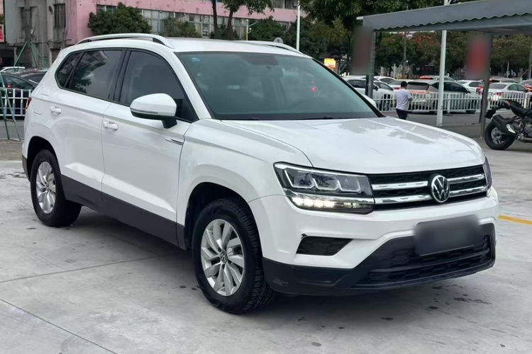 Volkswagen Tharu 2020 #8 Volkswagen Tharu 2020 car image #8