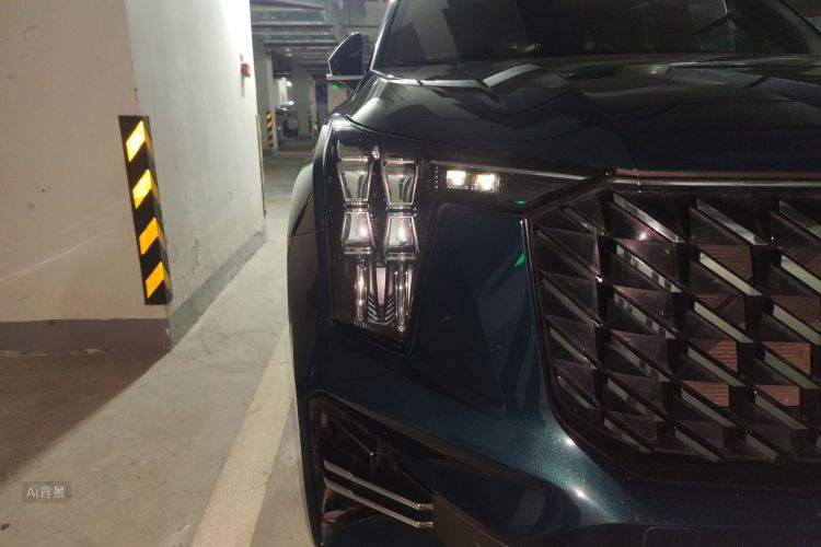 GAC Trumpchi GS8 2022 car image #8