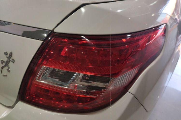 吉利汽车 远景 2017 汽车图片 #8