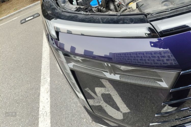 GAC Trumpchi E8 2023 صورة سيارة #8