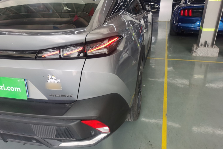 标致 标致408X 2023 汽车图片 #8