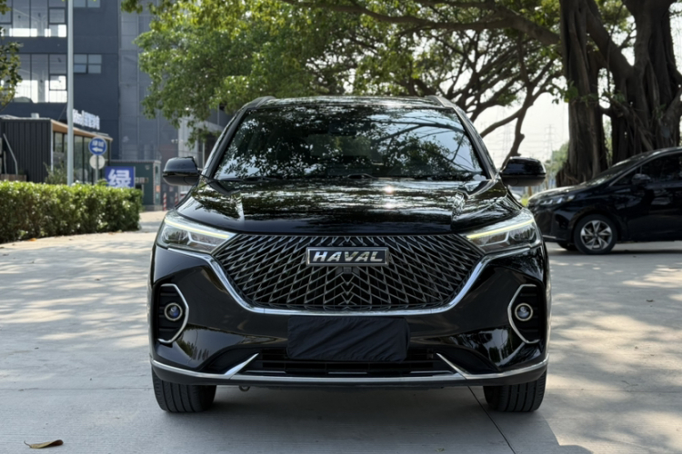 Haval M6 2022 car image #8