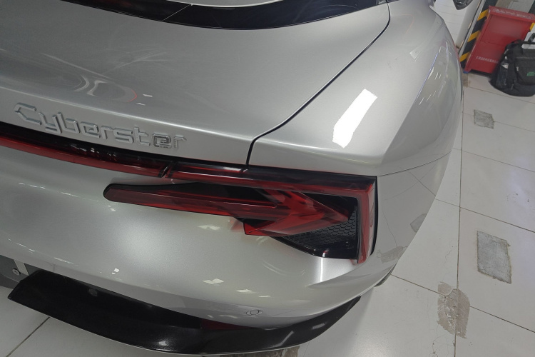 MG Cyberster 2024 immagine di auto #8