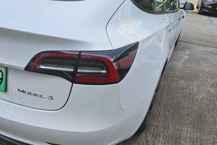 特斯拉 Model 3 2022 汽车图片 #8