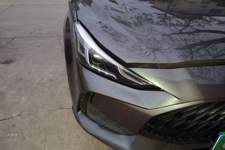 MG 5 2021 #8 MG 5 2021 car image #8
