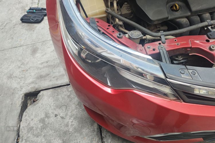 丰田 雷凌 2015 汽车图片 #8