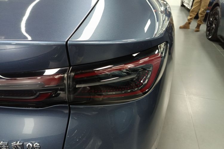 BYD Seal 06 New Energy 2025 car image #8