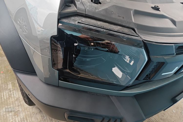 Jetour Traveller 2024 car image #8
