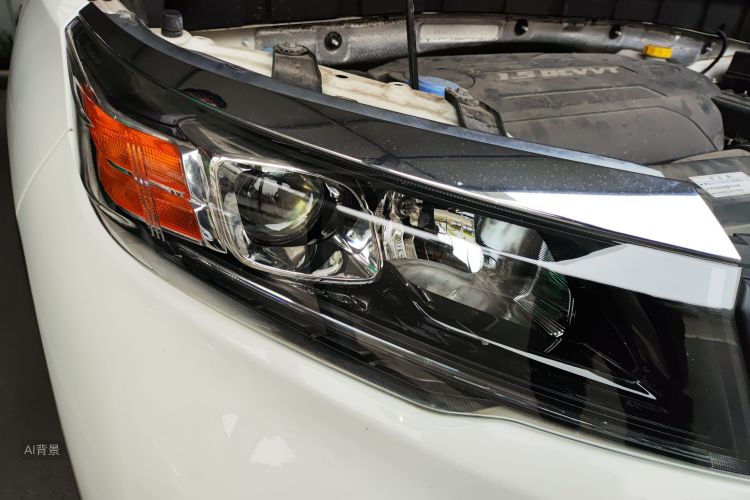 GAC Trumpchi GS3 2019 car image #8