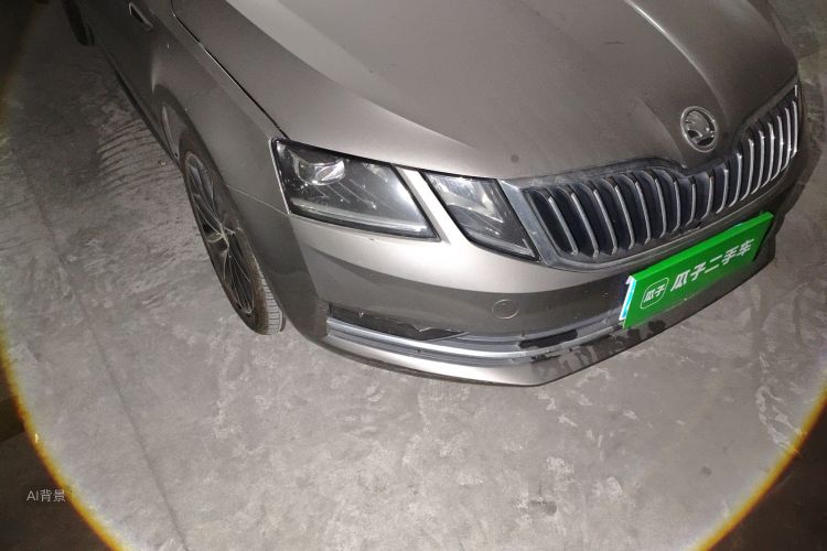 Skoda Octavia 2020 #8 Skoda Octavia 2020 car image #8