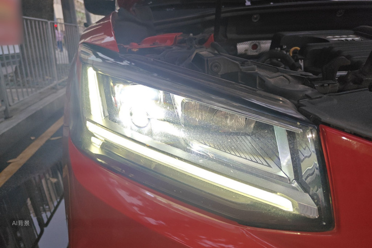 奥迪Q2L 2020 汽车图片 #8