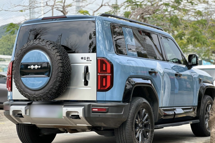 FangChengBao Leopard 5 2024 car image #8