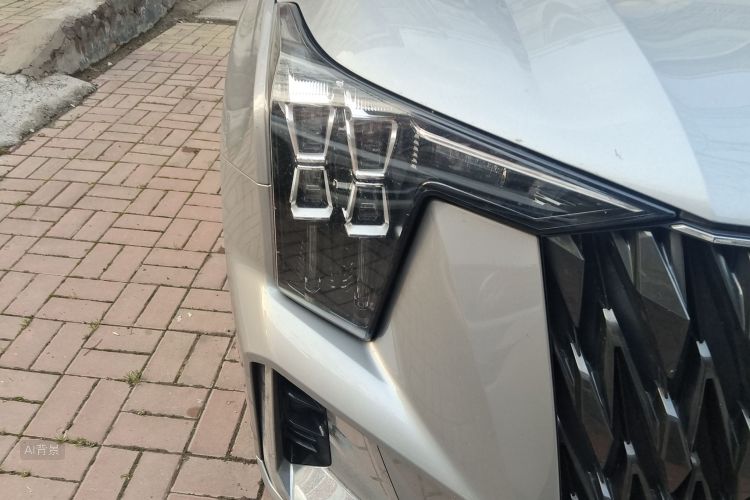 广汽传祺 传祺ES9 2023 汽车图片 #8