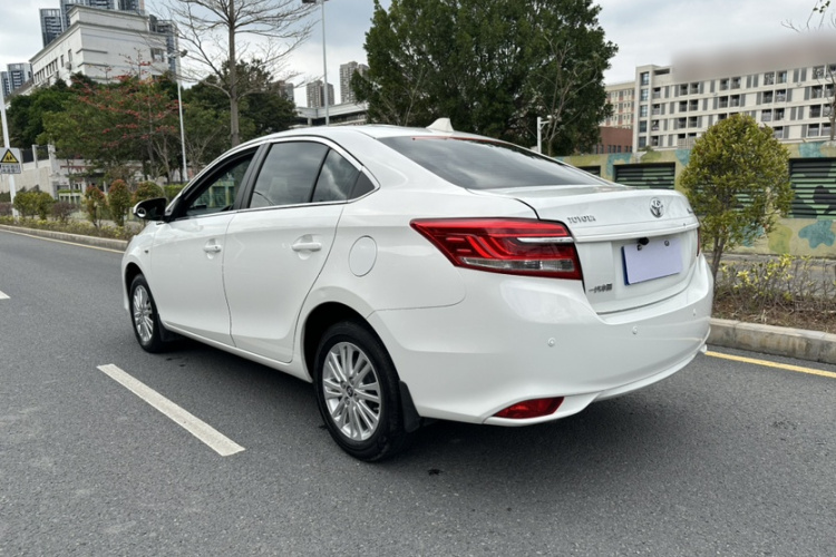 Vios 2019 #8 Vios 2019 car image #8