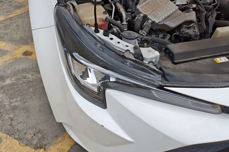 丰田 雷凌 2020 汽车图片 #8