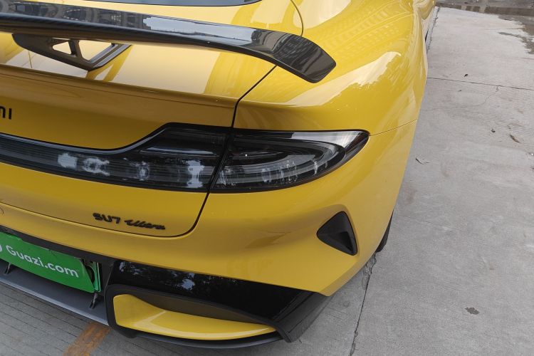 MI SU7 Ultra 2025 car image #8