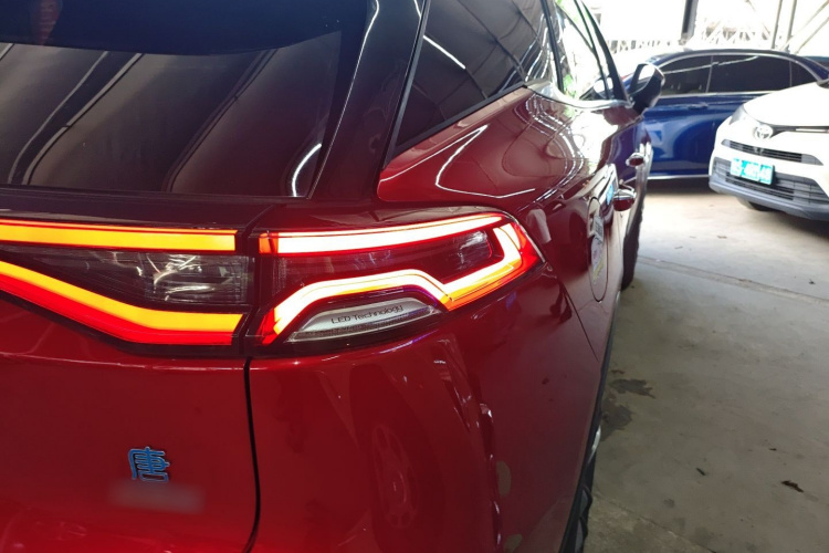 BYD Tang New Energy 2019 car image #8