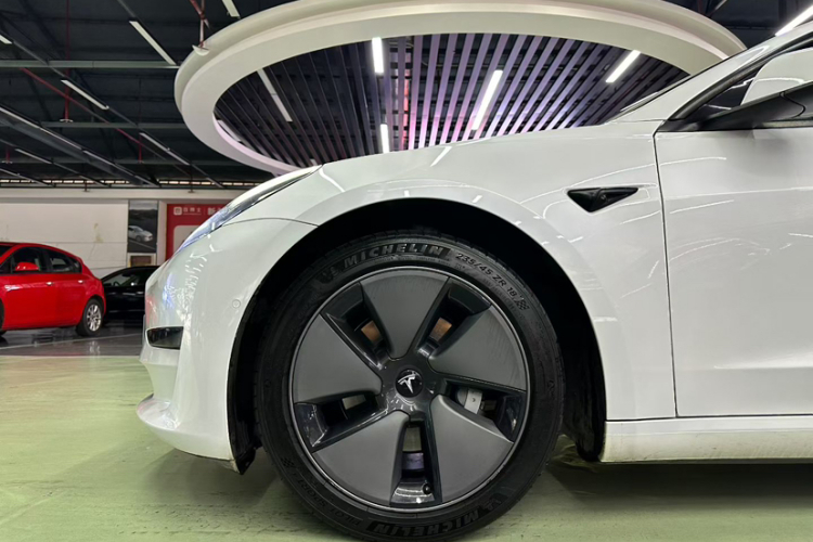 特斯拉 Model 3 2021 汽车图片 #8