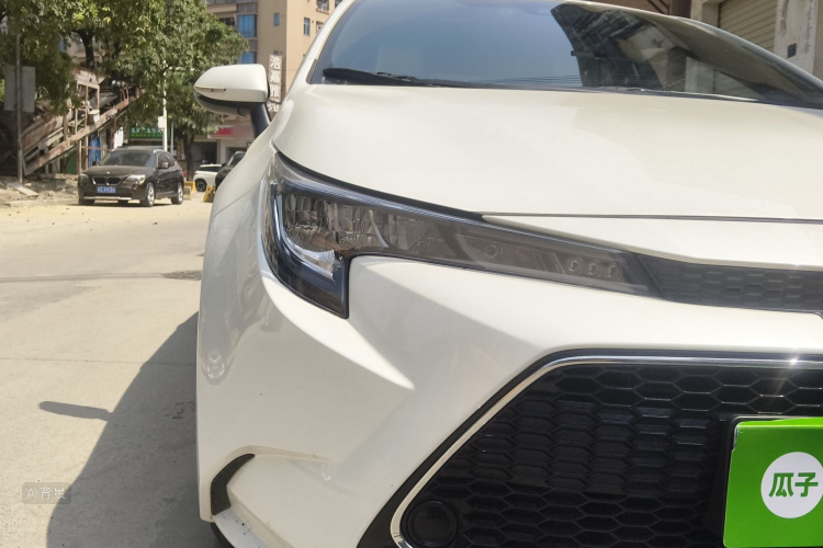 Toyota Levin 2019 car image #8