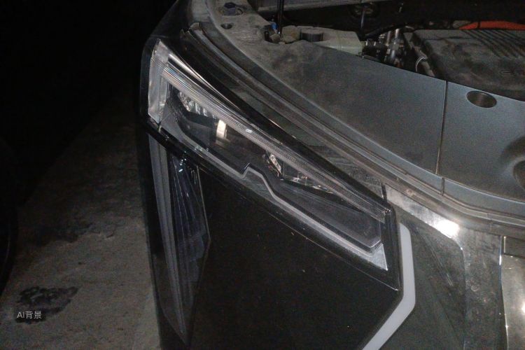 广汽传祺 传祺E9 2023 汽车图片 #8